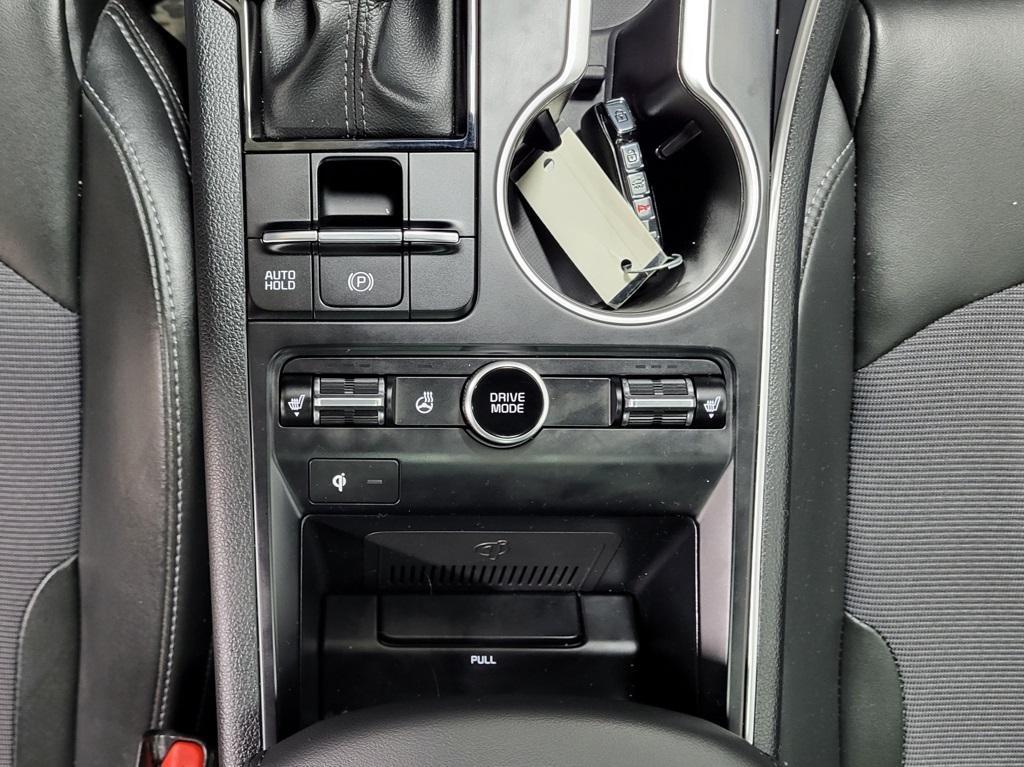 used 2021 Kia K5 car, priced at $23,996