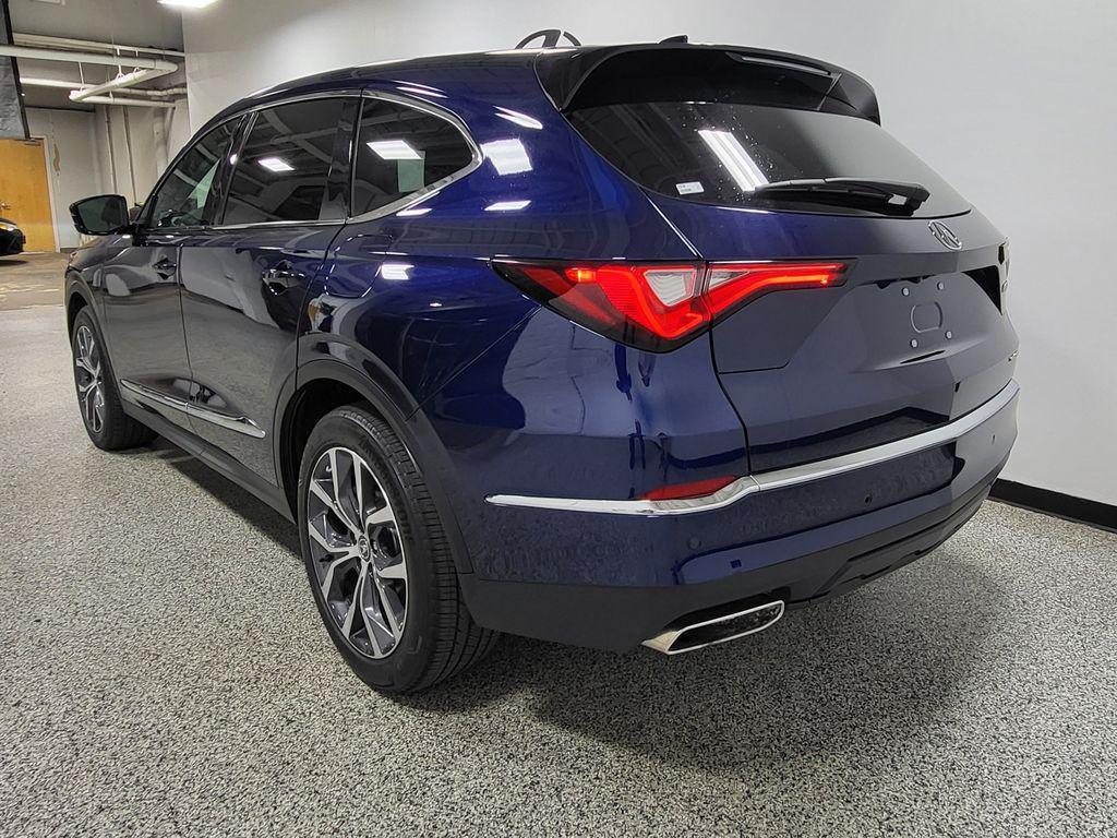 used 2022 Acura MDX car, priced at $39,573