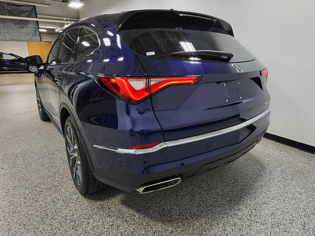 used 2022 Acura MDX car, priced at $39,573