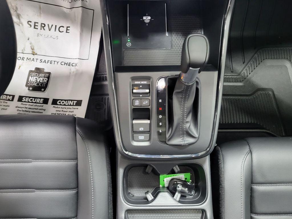 used 2026 Honda CR-V car, priced at $36,679