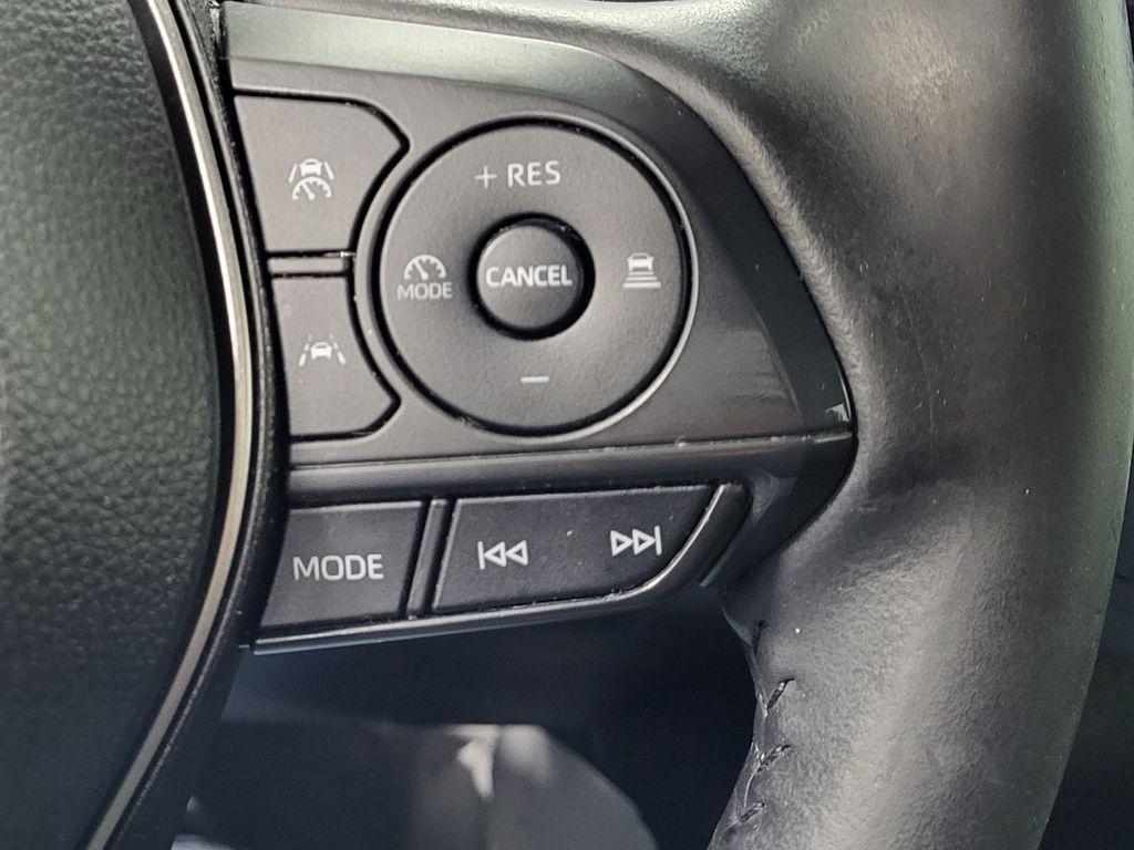 used 2023 Toyota Corolla car, priced at $21,387