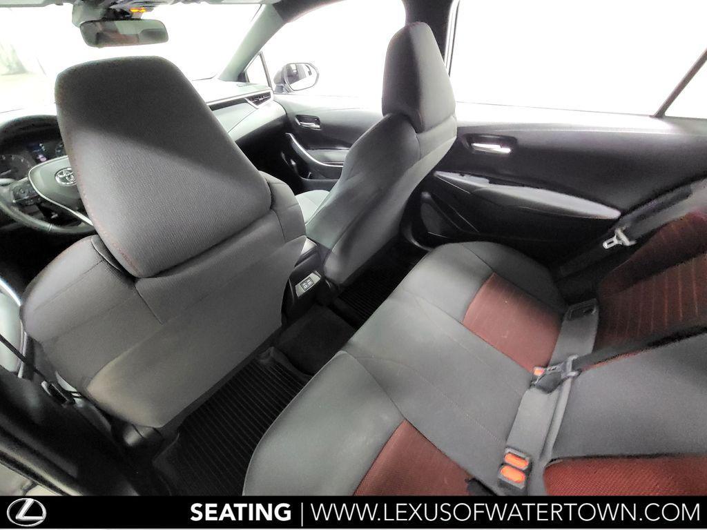 used 2023 Toyota Corolla car, priced at $21,387