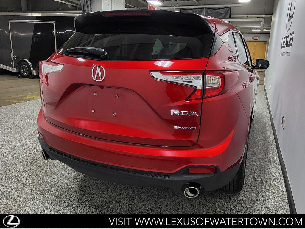 used 2020 Acura RDX car, priced at $28,986