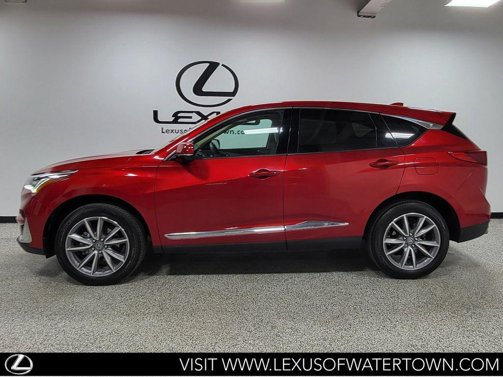 used 2020 Acura RDX car, priced at $28,986