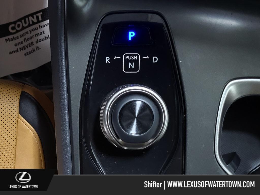 used 2025 Lexus RZ 300e car, priced at $36,884