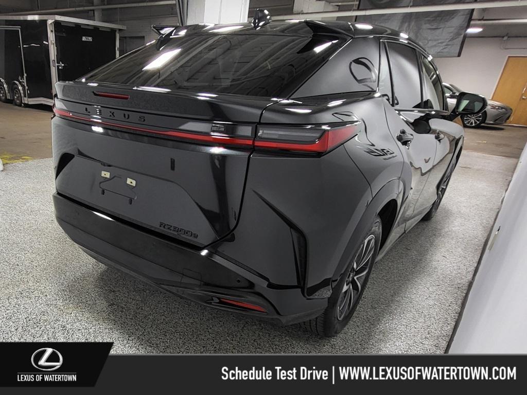 used 2025 Lexus RZ 300e car, priced at $36,884