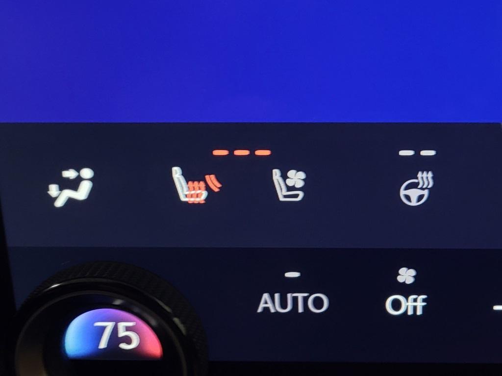 used 2025 Lexus RZ 300e car, priced at $36,884