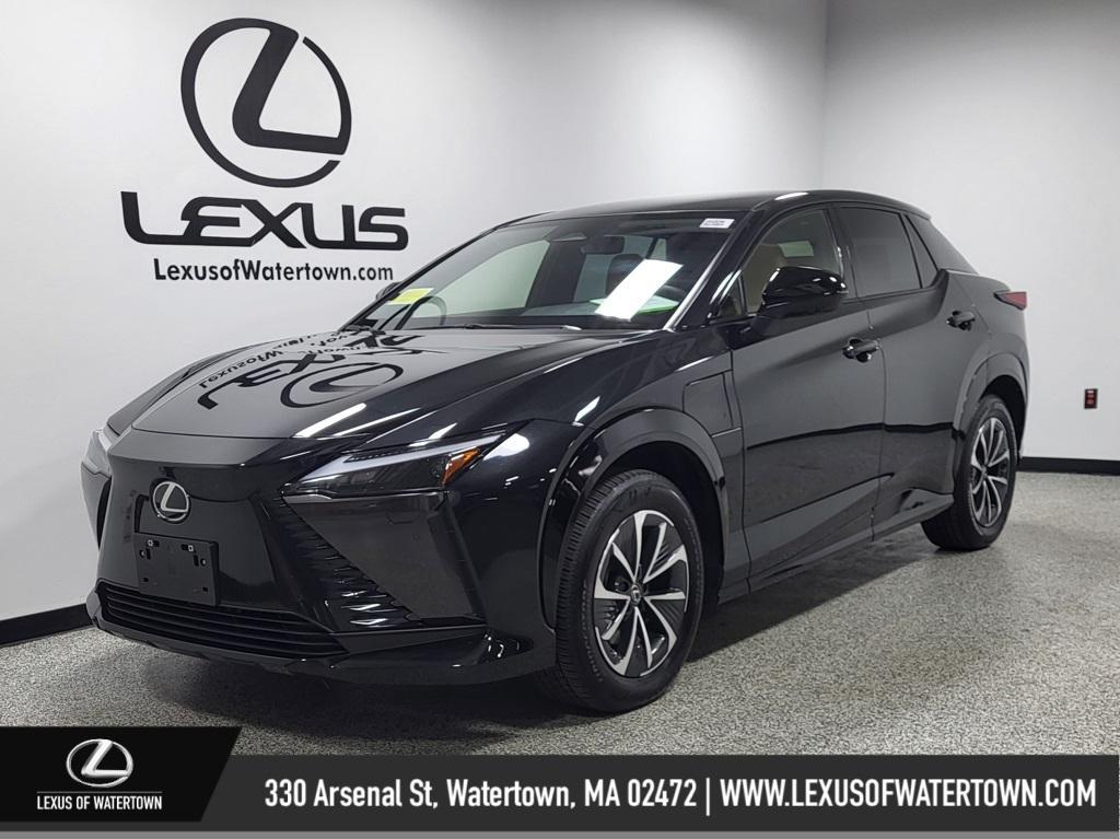 used 2025 Lexus RZ 300e car, priced at $36,884