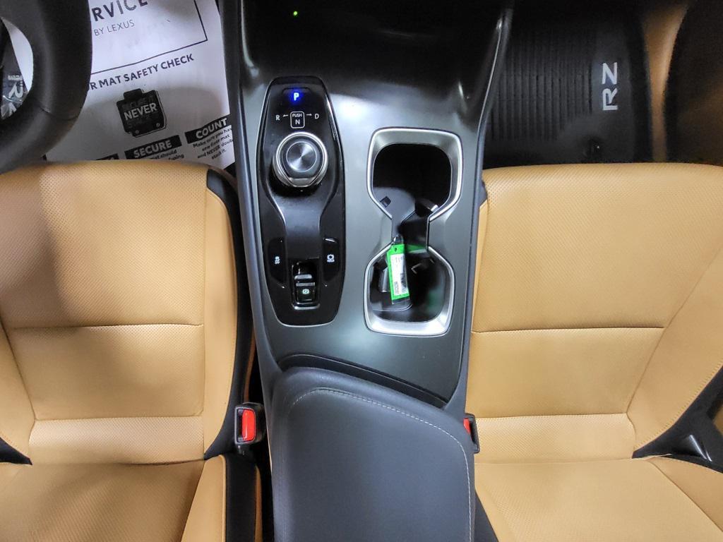 used 2025 Lexus RZ 300e car, priced at $36,884
