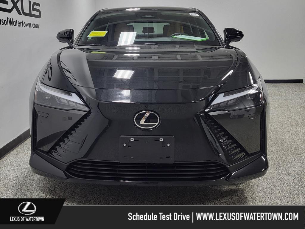 used 2025 Lexus RZ 300e car, priced at $36,884
