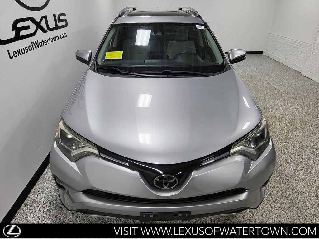 used 2018 Toyota RAV4 car, priced at $18,644