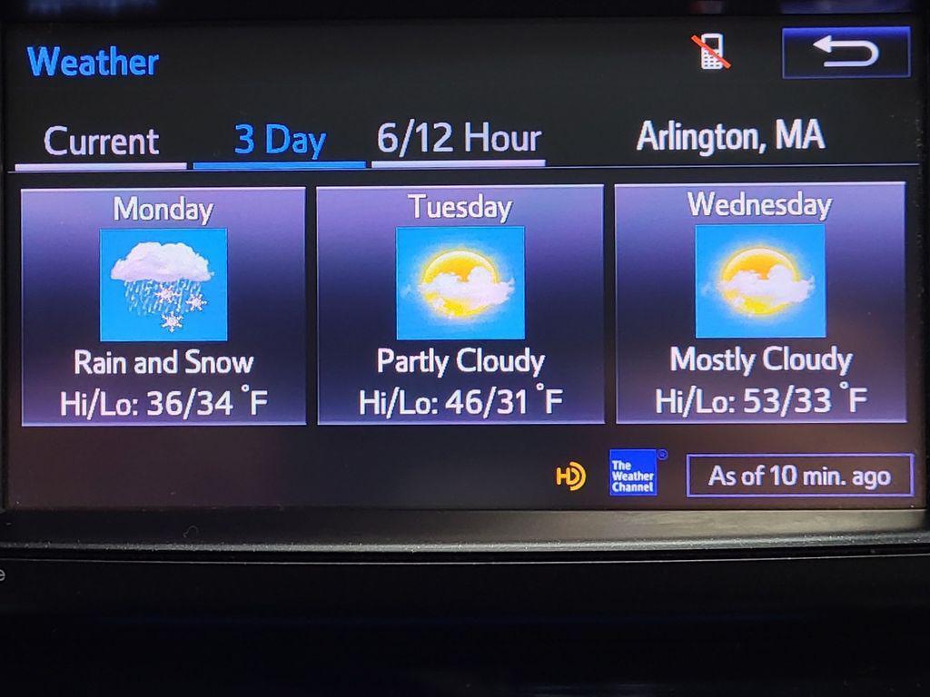 used 2018 Toyota RAV4 car, priced at $18,644