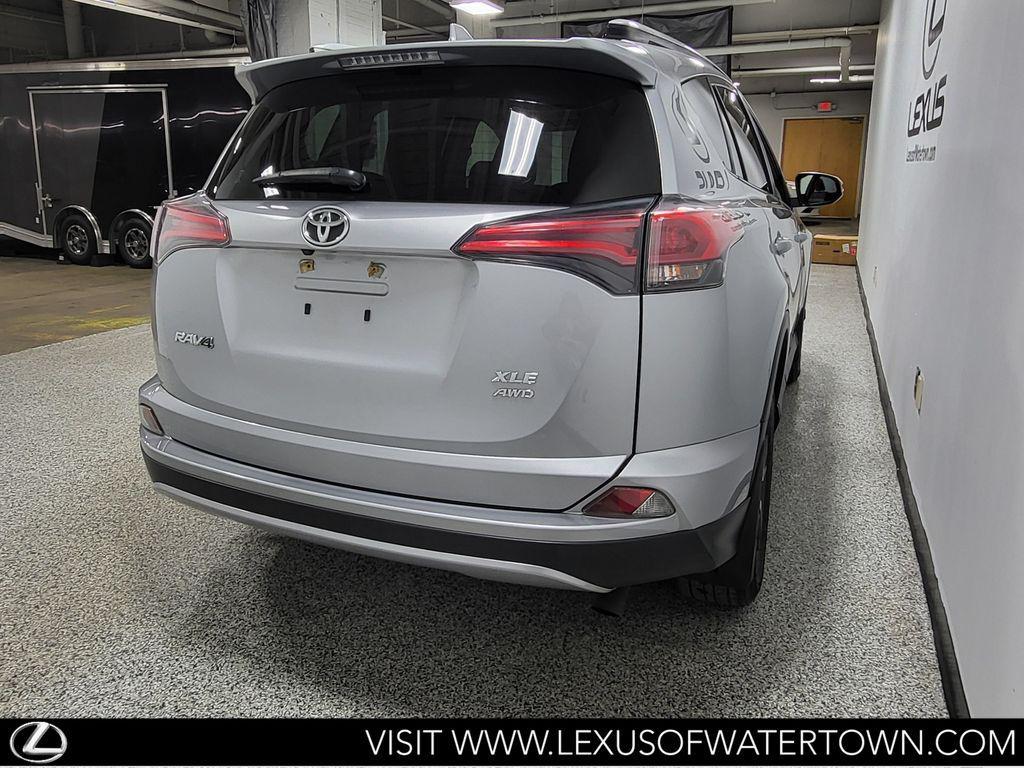 used 2018 Toyota RAV4 car, priced at $18,644