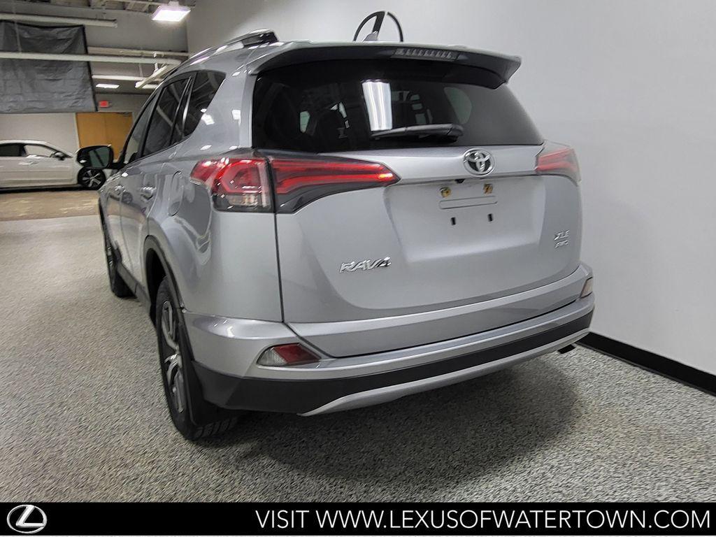used 2018 Toyota RAV4 car, priced at $18,644