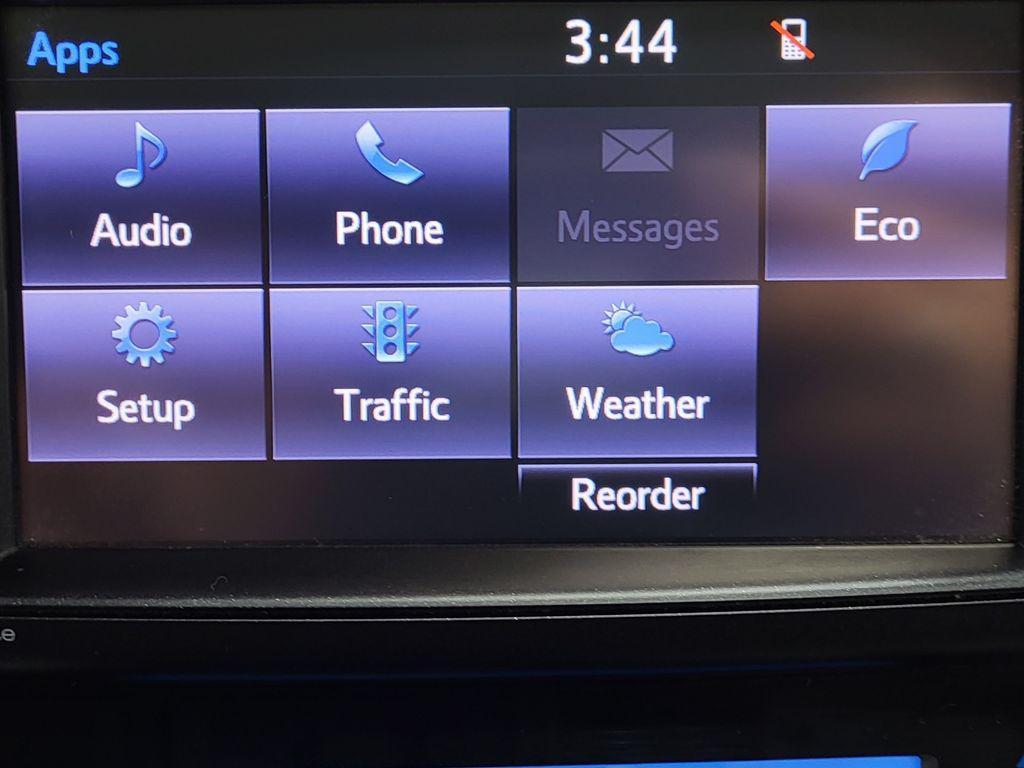 used 2018 Toyota RAV4 car, priced at $18,644