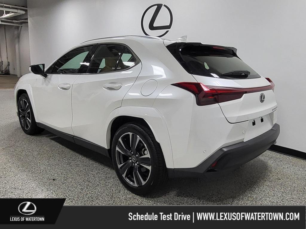 used 2025 Lexus UX 300h car, priced at $38,997