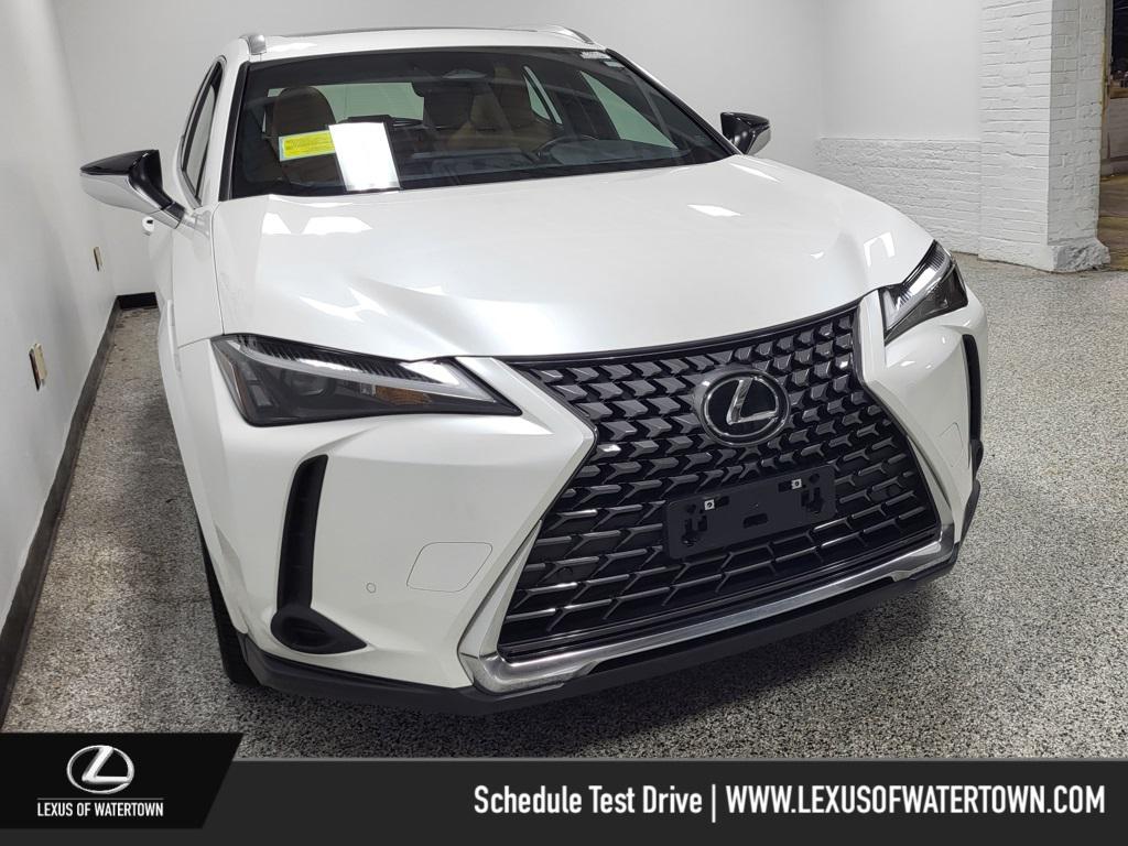 used 2025 Lexus UX 300h car, priced at $38,997