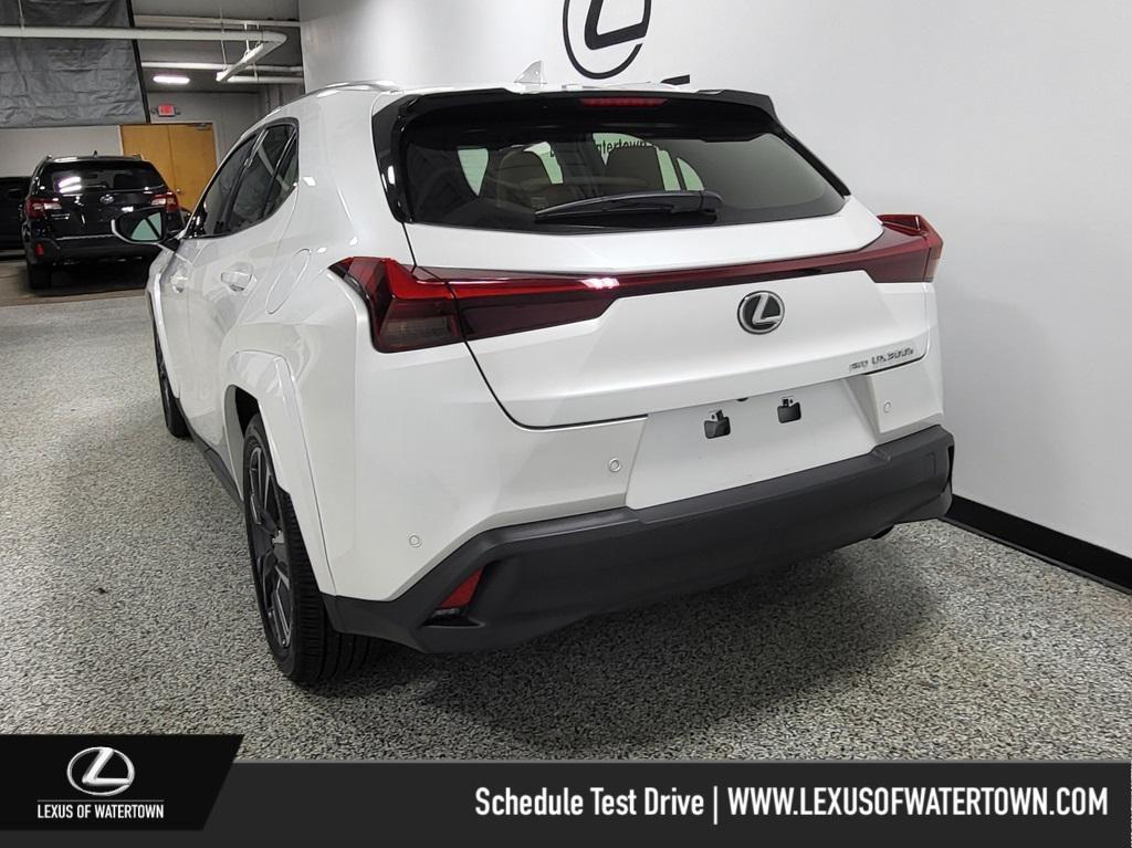 used 2025 Lexus UX 300h car, priced at $38,997