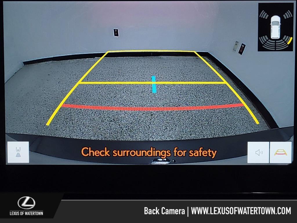 used 2025 Lexus UX 300h car, priced at $38,997