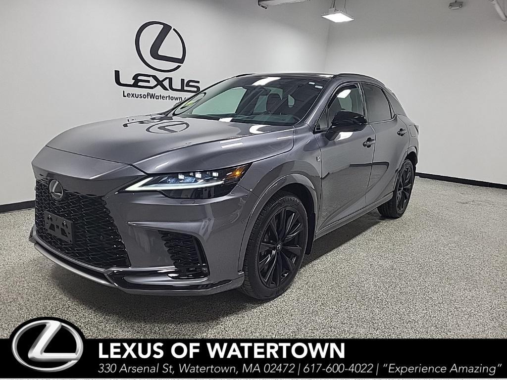 used 2023 Lexus RX 500h car, priced at $59,771