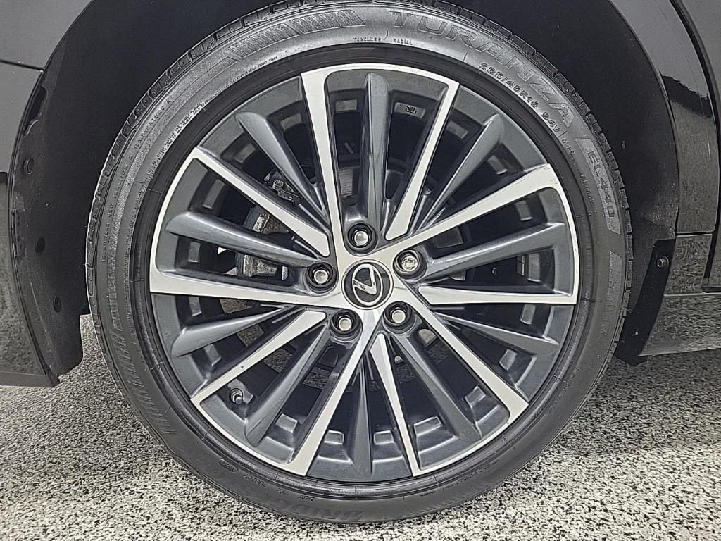 used 2024 Lexus ES 350 car, priced at $41,775