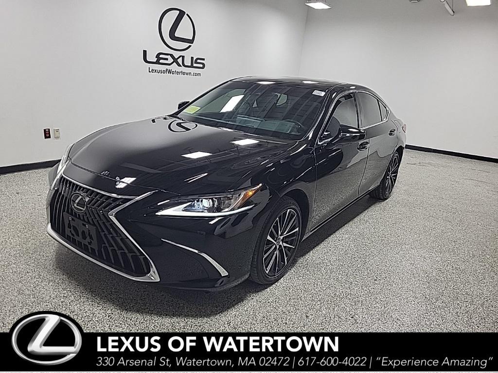 used 2024 Lexus ES 350 car, priced at $41,775
