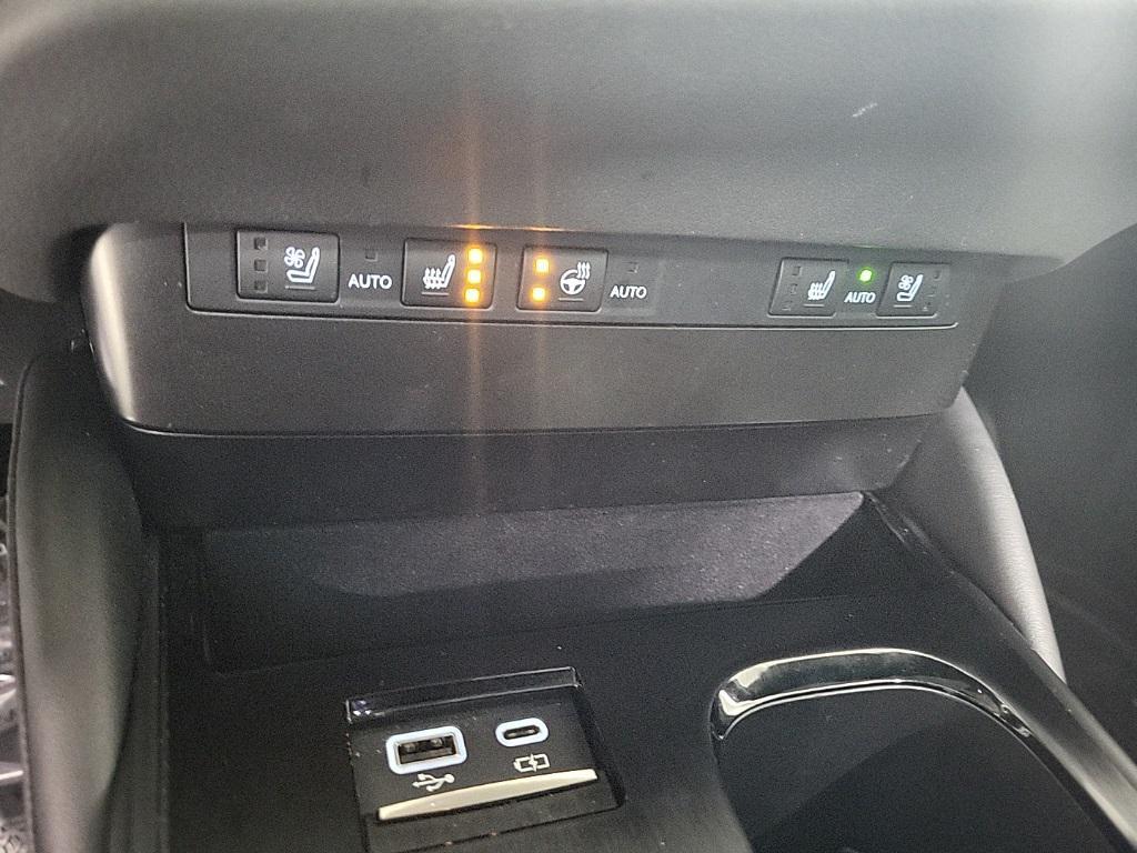 used 2024 Lexus ES 350 car, priced at $41,775