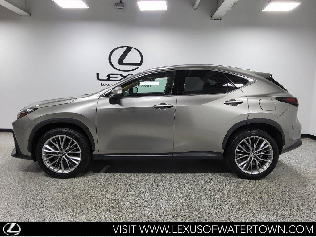 used 2026 Lexus NX 350 car, priced at $50,409