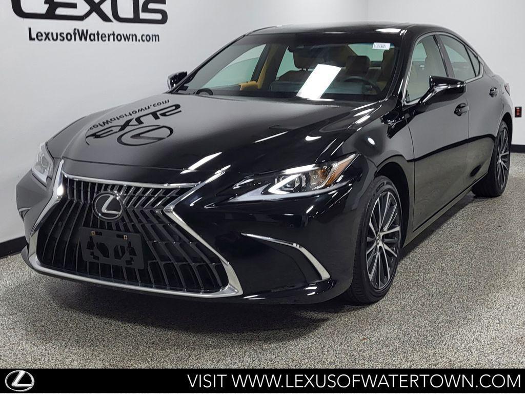used 2024 Lexus ES 350 car, priced at $44,108