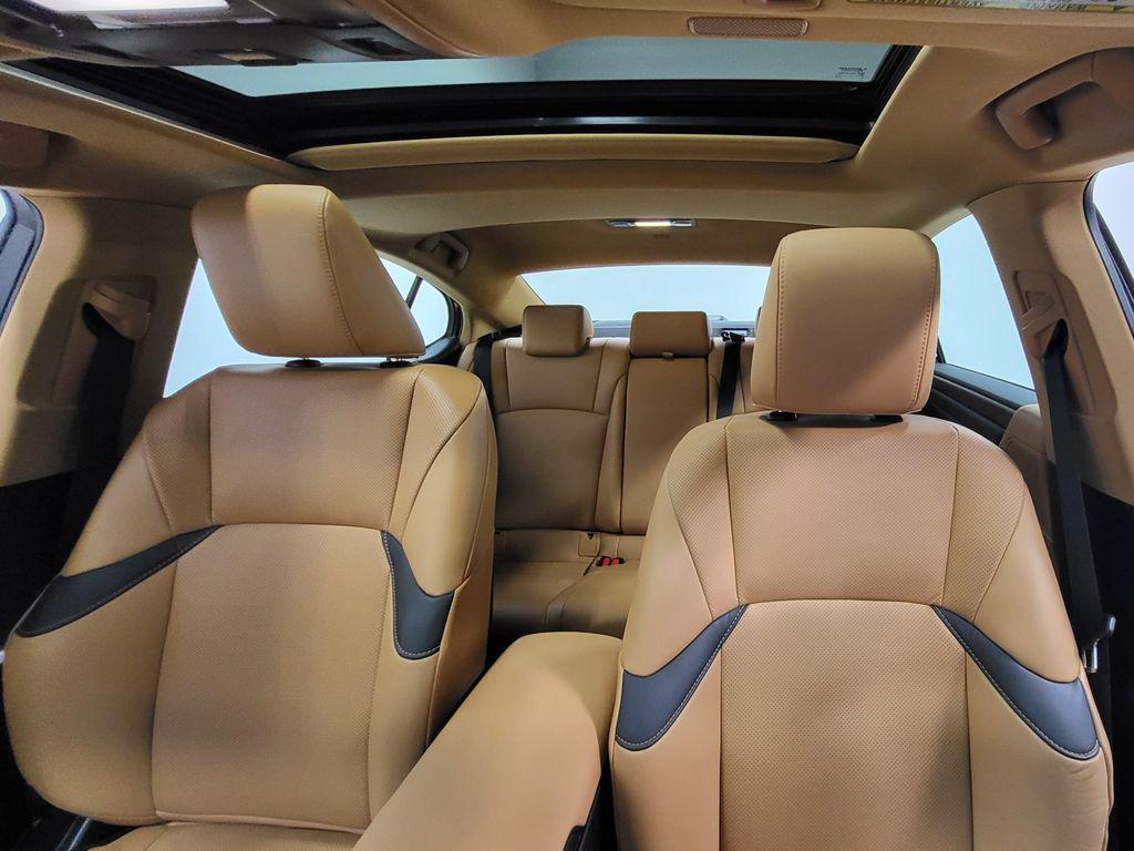 used 2024 Lexus ES 350 car, priced at $44,108