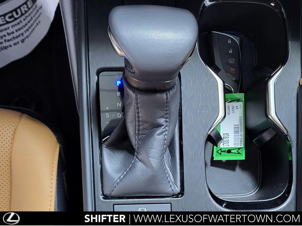 used 2024 Lexus ES 350 car, priced at $44,108