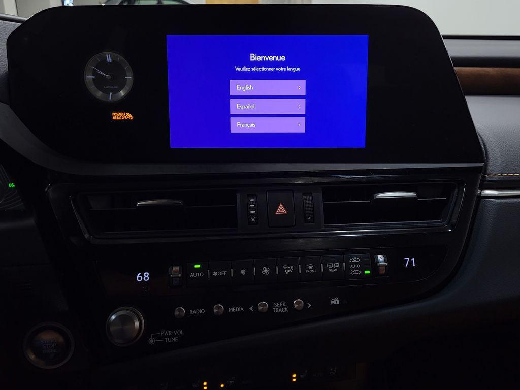used 2024 Lexus ES 350 car, priced at $44,108