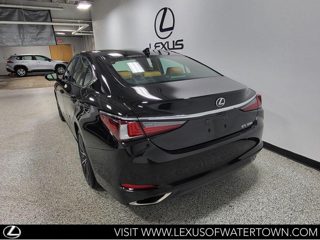 used 2024 Lexus ES 350 car, priced at $44,108