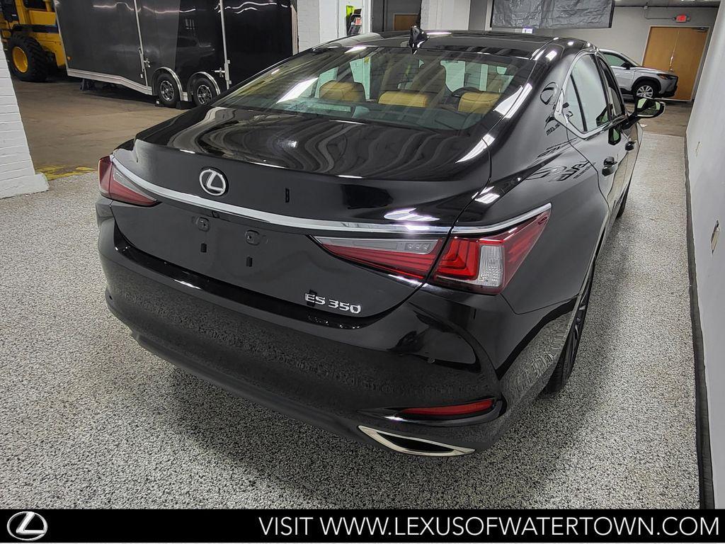 used 2024 Lexus ES 350 car, priced at $44,108