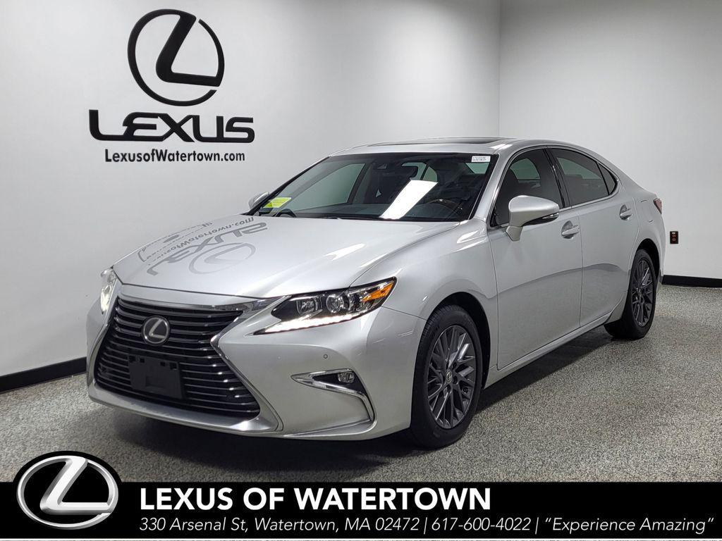 used 2018 Lexus ES 350 car, priced at $23,445