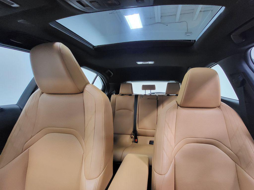 used 2024 Lexus UX 250h car, priced at $39,628