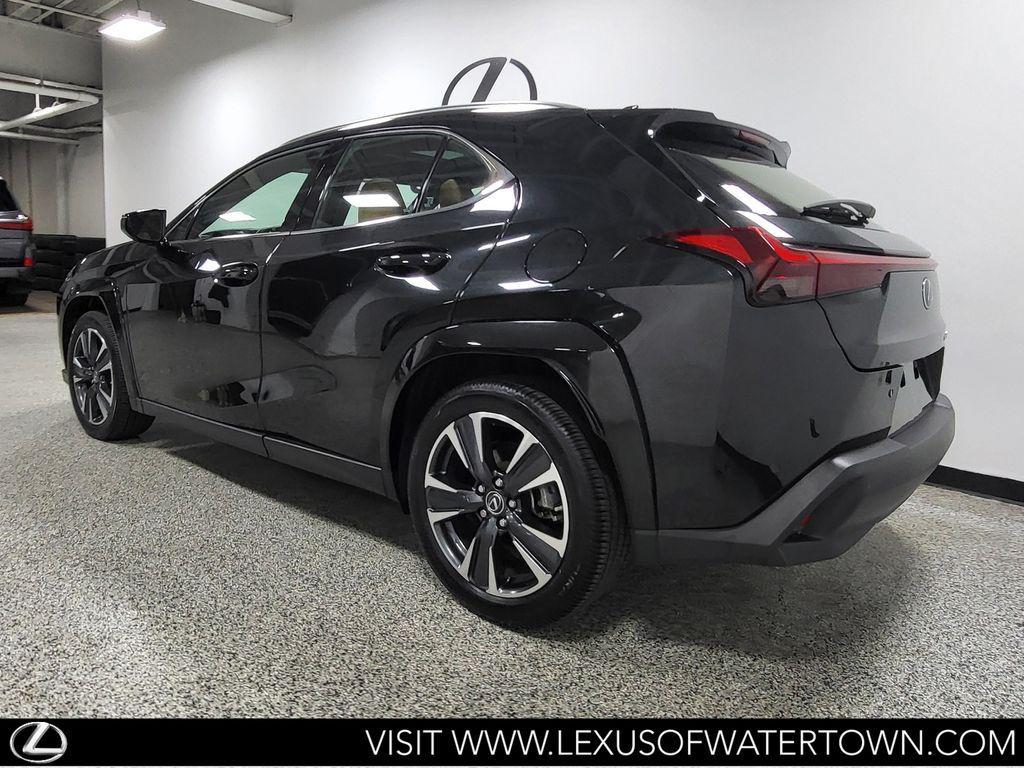 used 2024 Lexus UX 250h car, priced at $39,628