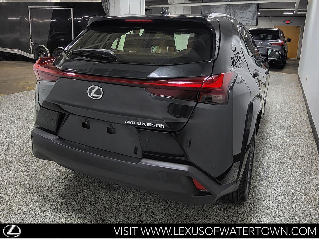 used 2024 Lexus UX 250h car, priced at $39,628