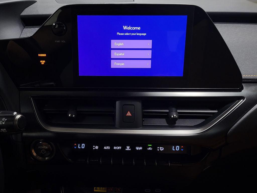 used 2024 Lexus UX 250h car, priced at $39,628