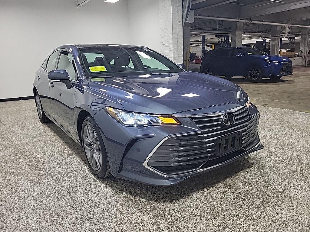 used 2019 Toyota Avalon car, priced at $28,884