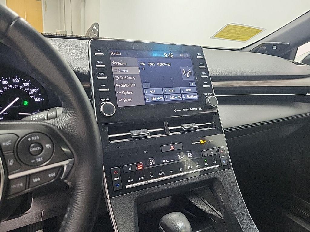 used 2019 Toyota Avalon car, priced at $28,884
