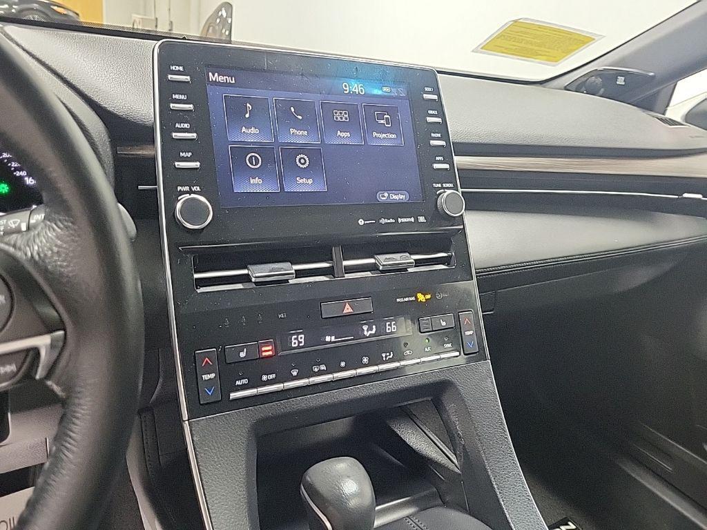 used 2019 Toyota Avalon car, priced at $28,884