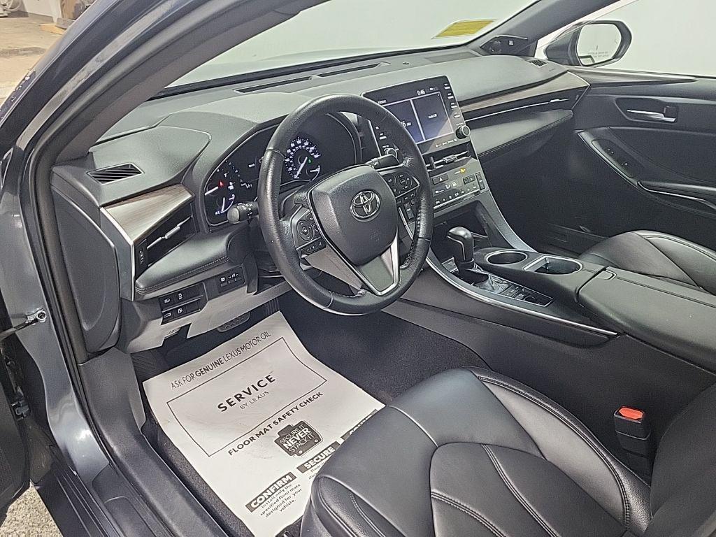 used 2019 Toyota Avalon car, priced at $28,884