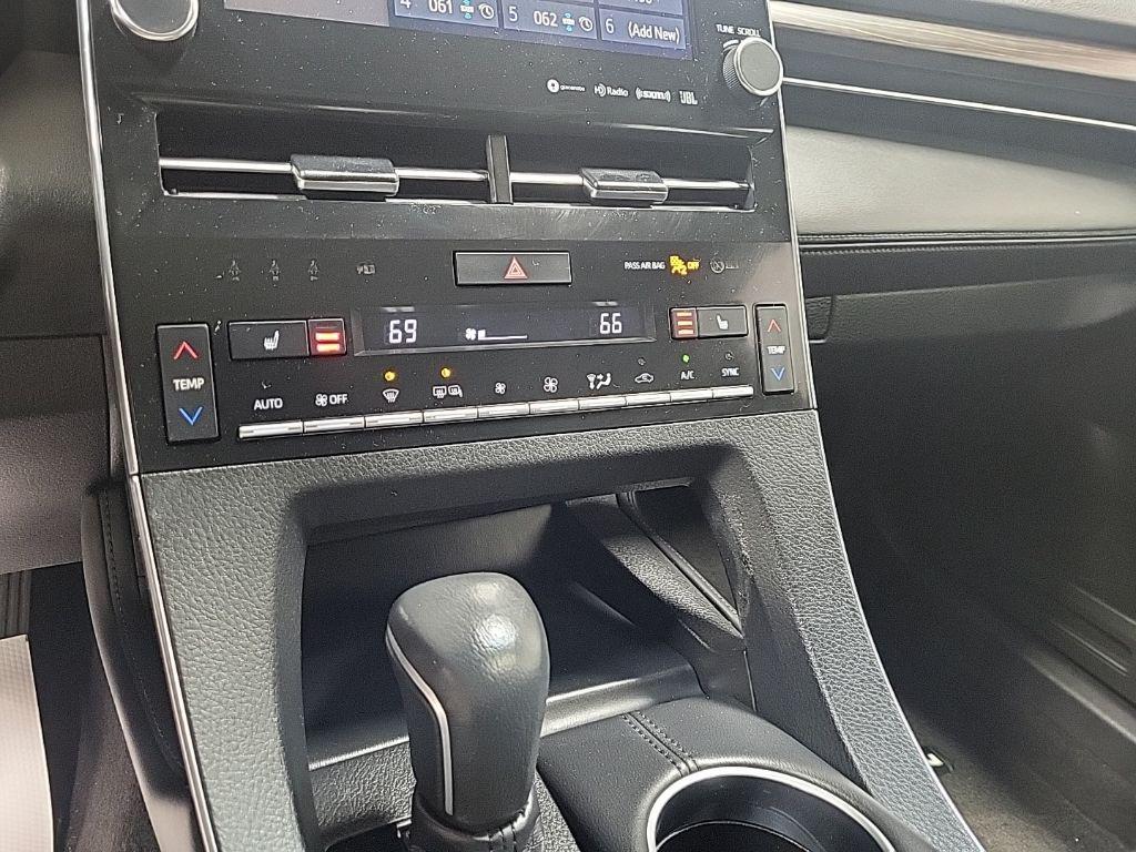 used 2019 Toyota Avalon car, priced at $28,884