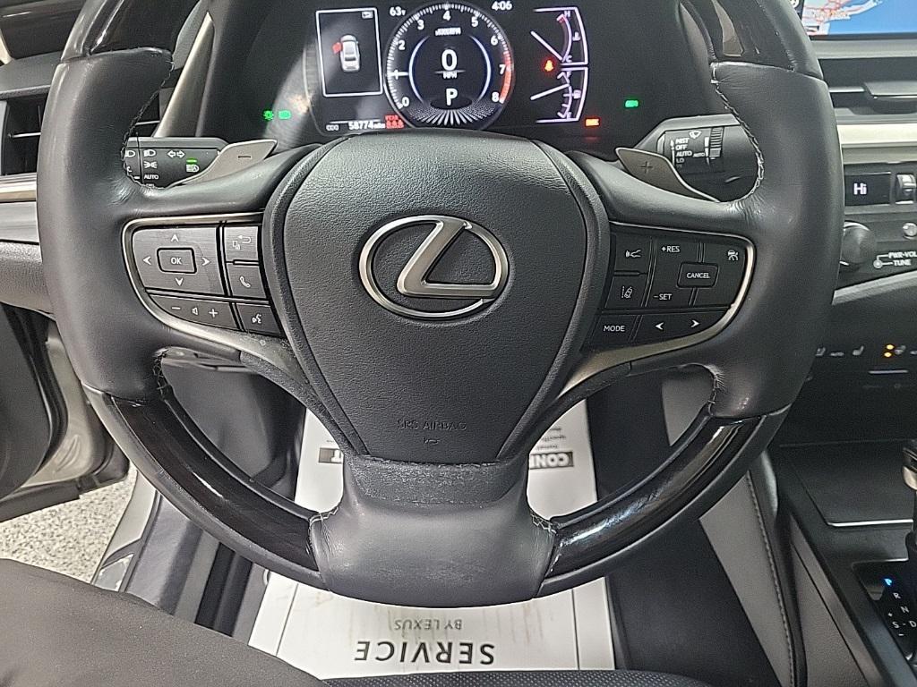 used 2019 Lexus ES 350 car, priced at $29,555