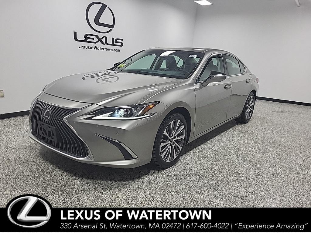 used 2019 Lexus ES 350 car, priced at $29,555
