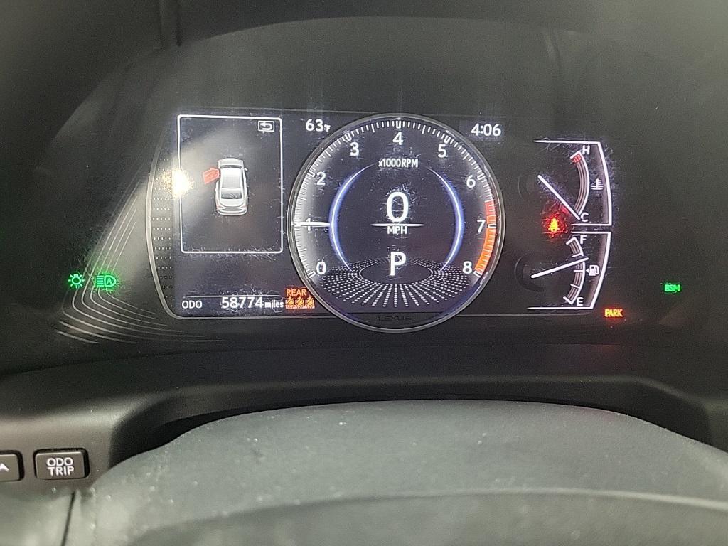 used 2019 Lexus ES 350 car, priced at $29,555