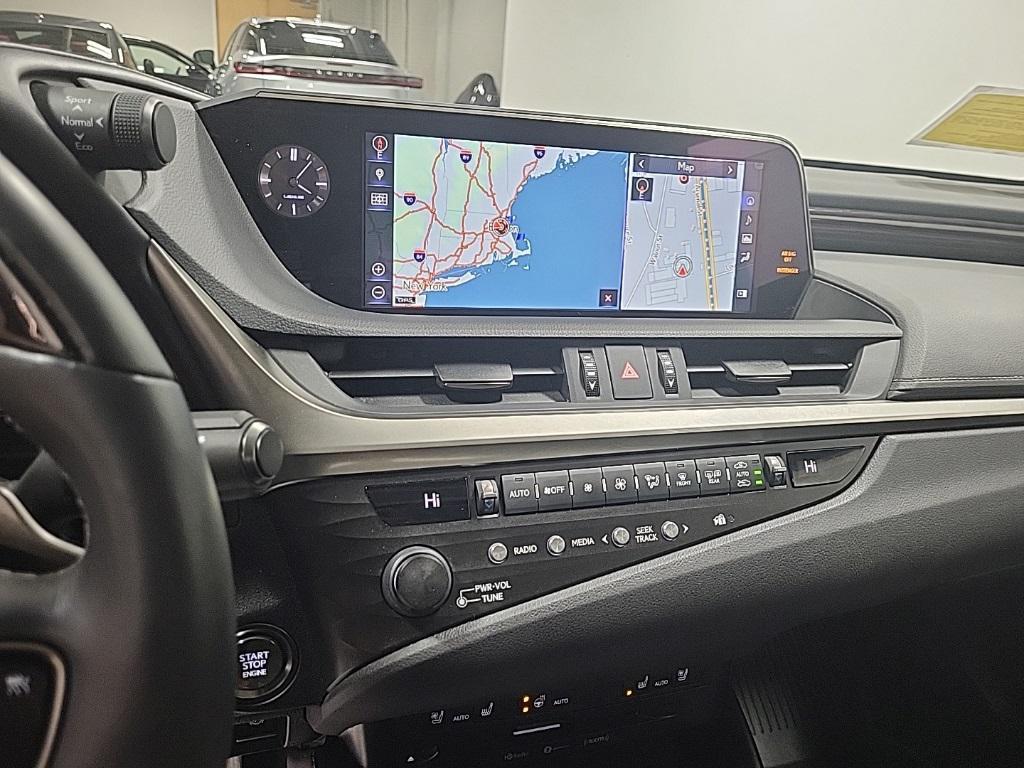 used 2019 Lexus ES 350 car, priced at $29,555