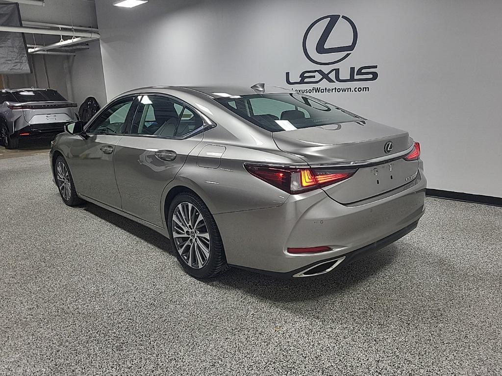 used 2019 Lexus ES 350 car, priced at $29,555