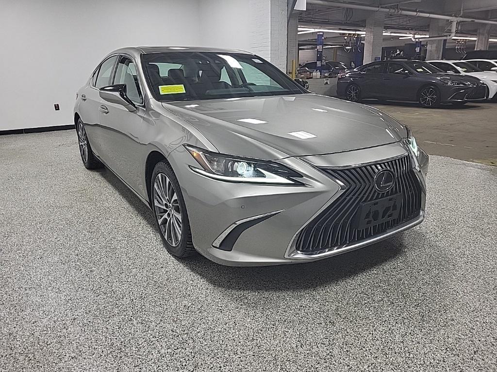 used 2019 Lexus ES 350 car, priced at $29,555